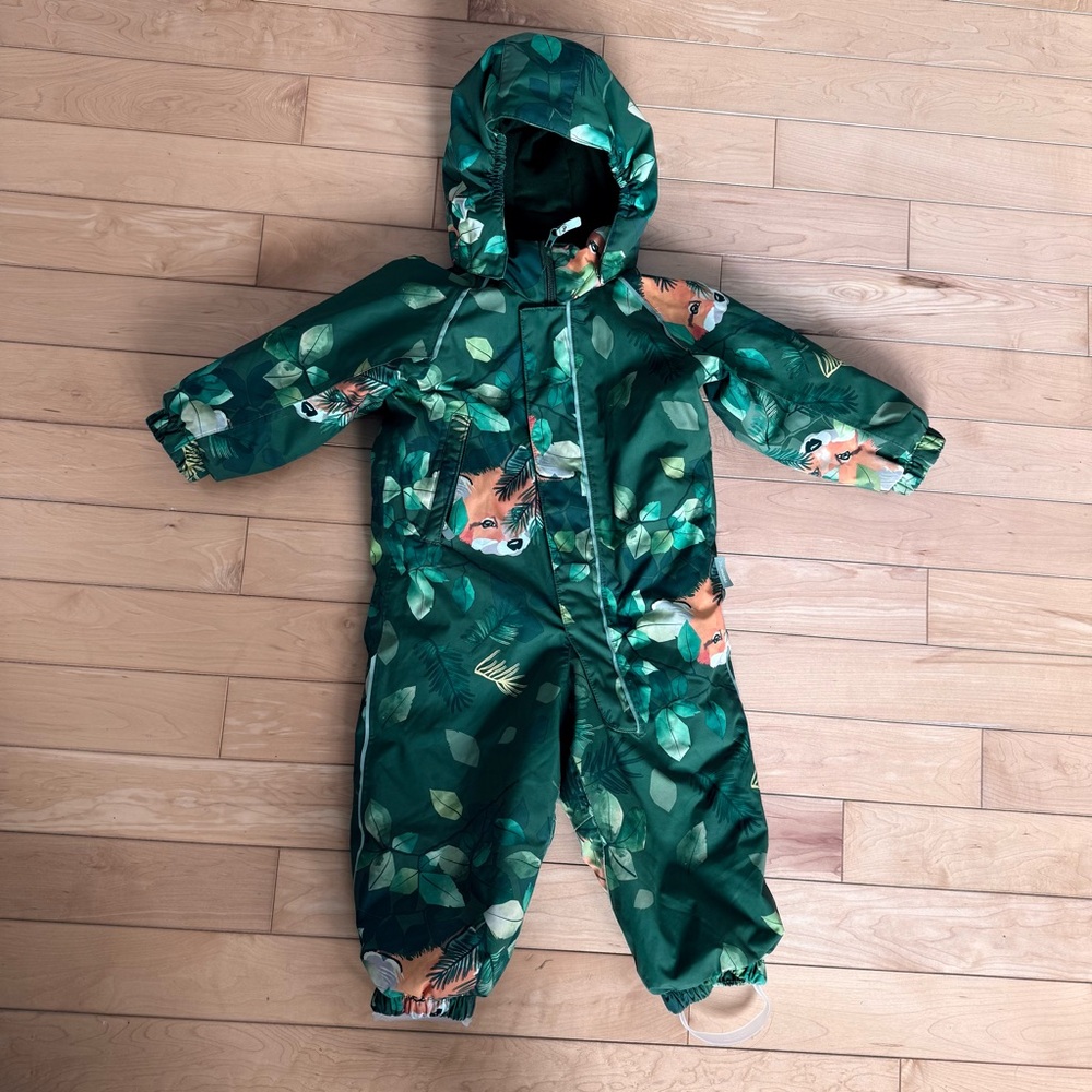 Reima snowsuit - warm & waterproof!